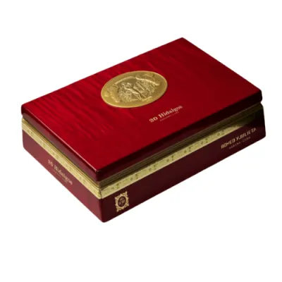 Romeo y Julieta Linea de Oro Hidalgos 20's