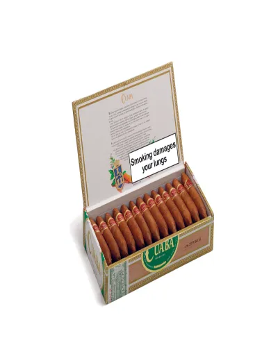 Cuaba Divinos Puro 25's FREESHOP