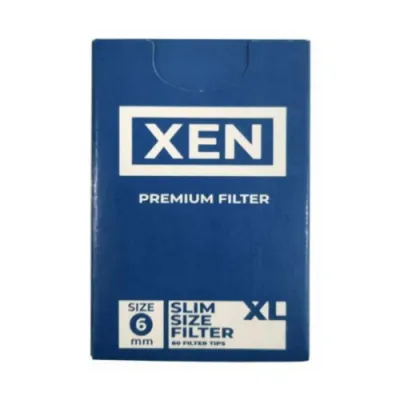 Xen Extra Large sarma filtresi - 6mm