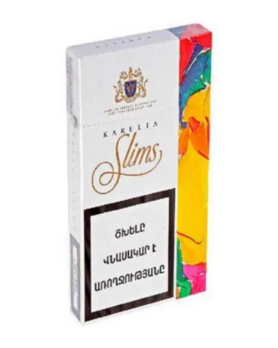 Karelia Slims ithal sigara