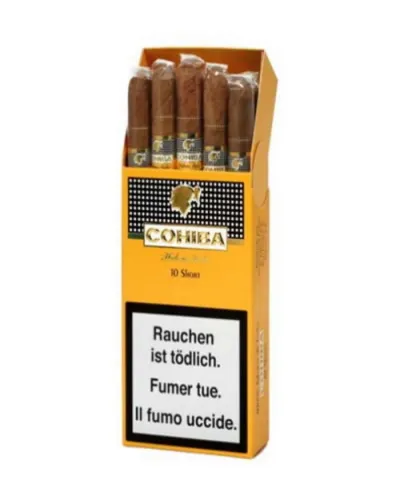 Cohiba Short 10 Puro - 10's