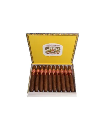 Partagas 	Salomones (CDH) Puro 25's FREESHOP