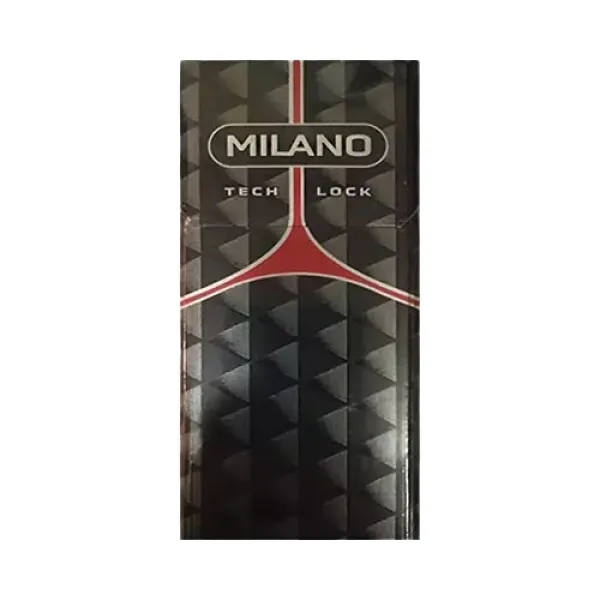 Milano Tech Lock Süperslim sigara