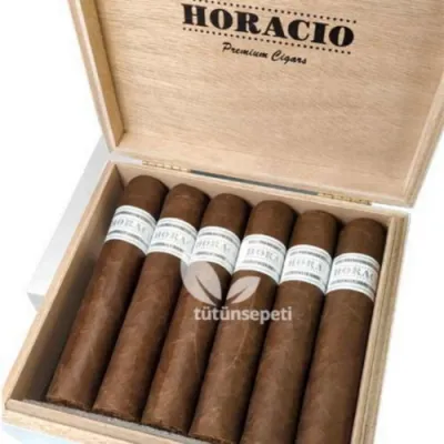 Horacio Bolosos Puro  - 12's Ahşap kutu