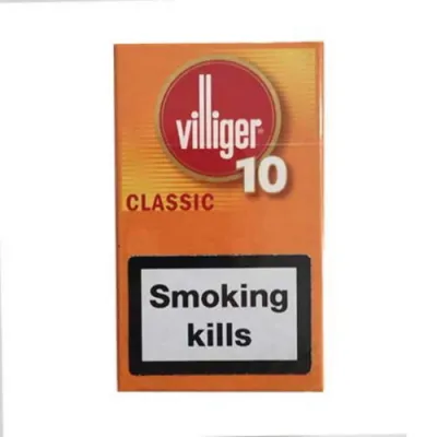 Villiger Classic sigarillo - 10's