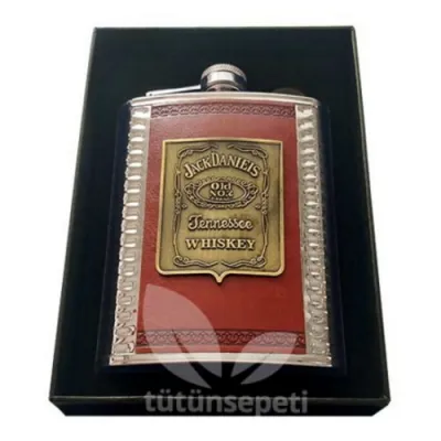 Jack Daniels Matara - Paslanmaz Çelik