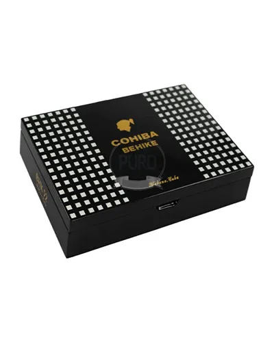 Cohiba Behike 52 Puro - 4's Gift Pack DOMİNİC