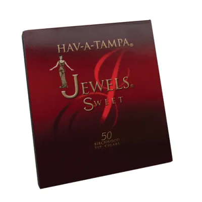 Hav-A-Tampa Jewels Sweet Mild sigarillo - 50's