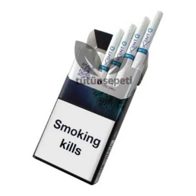 Kent Switch Slender ithal sigara - DUBAI