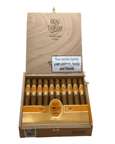 Quai D'Orsay No. 54 10's Puro FREESHOP