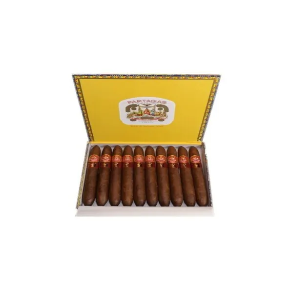 Partagas 	Salomones (CDH) Puro 25's FREESHOP