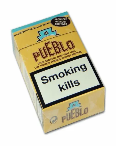 Pueblo Classic Sigara 20's