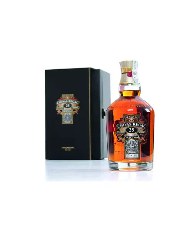 Chivas Regal Blended Scotch Whisky 25 Yıllık 70CL FREESHOP