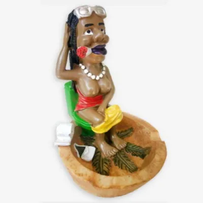 Fantastik Küllük Tribal Girl