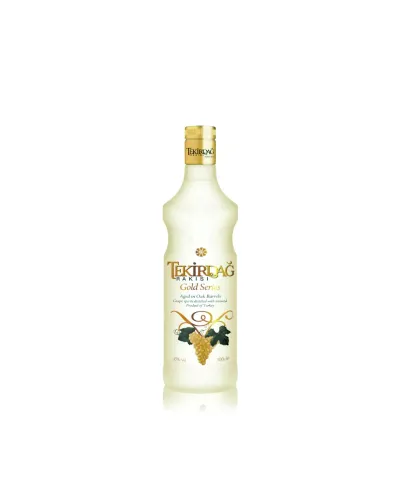 Tekirdağ Gold Rakı 70CL FREESHOP