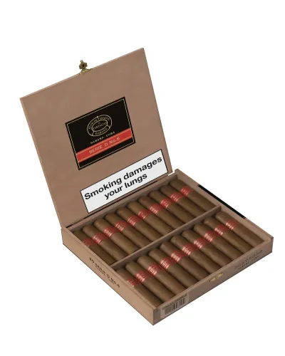 Partagas Serie D No. 6 Puro Tubo 20's FREESHOP