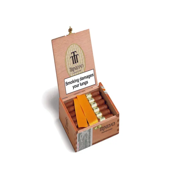 Trinidad Reyes Puro 24's FREESHOP