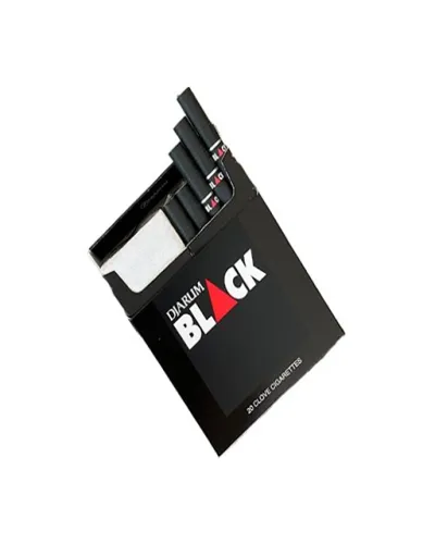 Djarum Black Sigara  - Karanfil aromalı