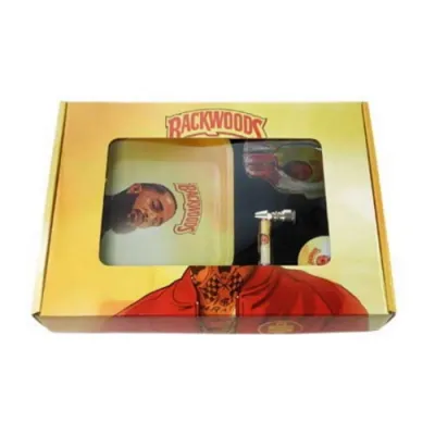 Backwoods Temalı Tütün seti