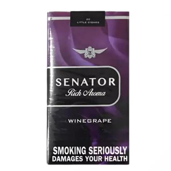 Senator Winegrape sigara