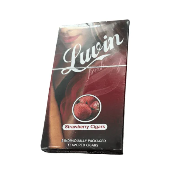 Luvin Strawberry Sigarillo