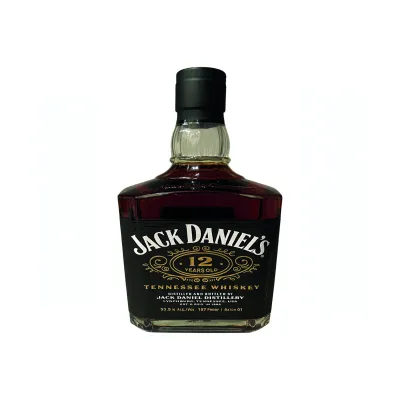 Jack Daniel’s Tenneessee Whiskey 12 Yıllık 100CL FREESHOP