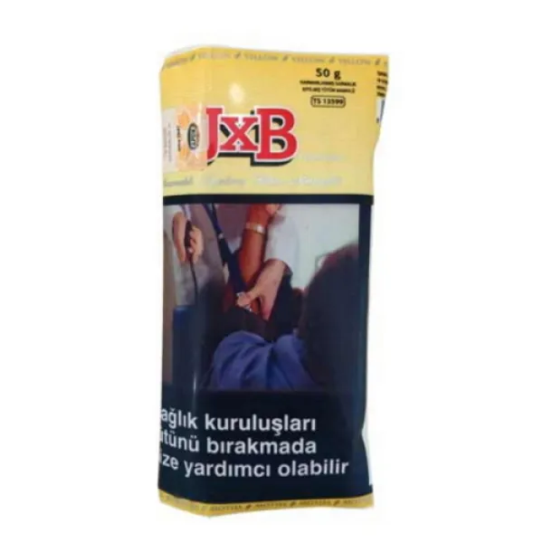 JxB Yellow sarma tütünü - 50gr
