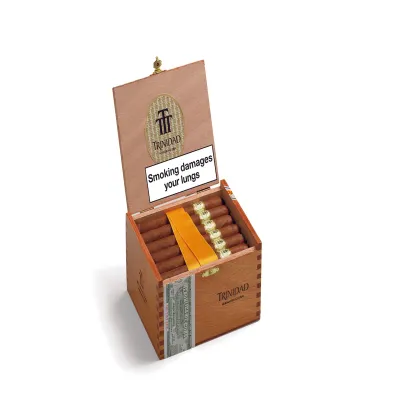 Trinidad Coloniales Puro 24's FREESHOP