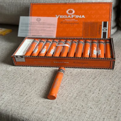 Vegafina Nicaragua Puro - 25'S