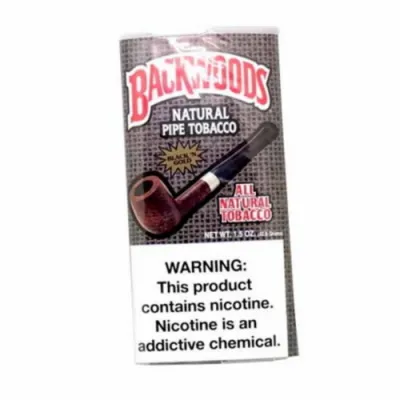 Backwoods Black'n Gold Pipo Tütünü - 43gr