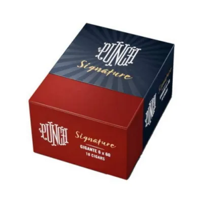 Punch Signature Gigante Puro  - 18's