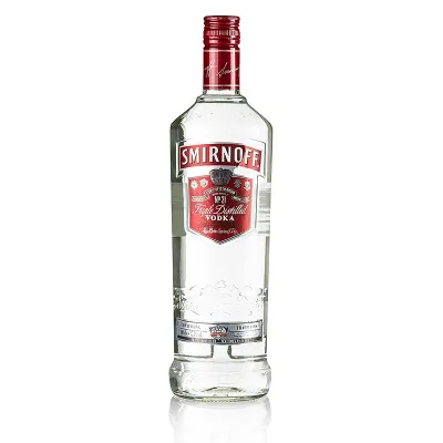 Smirnoff Vodka Red 70Cl FREESHOP