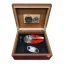 Gurkha Humidor Puro Kutusu Seti - 1