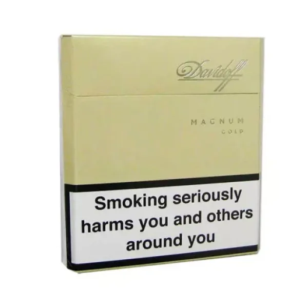 Davidoff Magnum Gold İthal Sigara