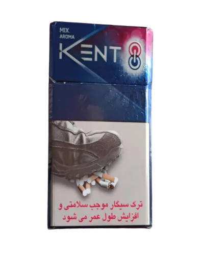 Kent Switch Slender Dubai Böğürtlen Ve Mentol Aromalı
