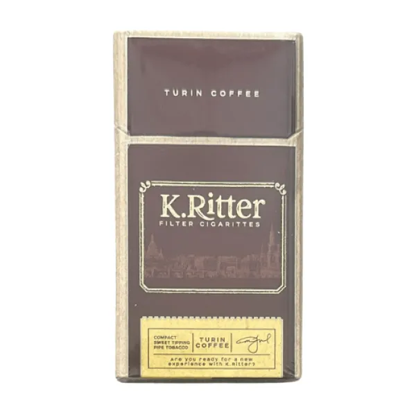 K.Ritter Turin Coffe Sigara