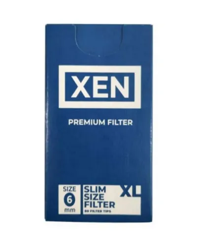 Xen Extra Large sarma filtresi - 6mm