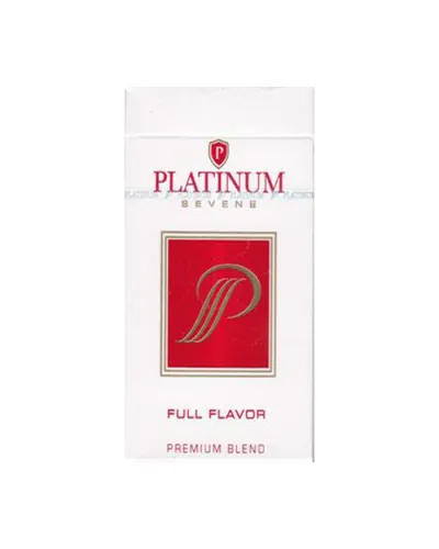 Platinum Seven Slims Strawberry sigara - Çilek aromalı