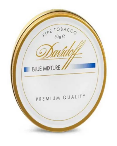 Davidoff Blue Mixture Pipo Tütünü