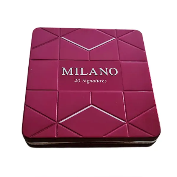 Milano 20 Signatures Red Grape sigara
