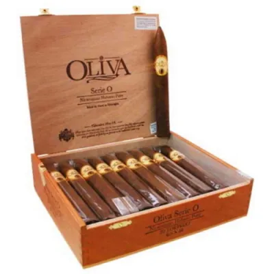 Oliva Serie O Torpedo Puro - 20´s