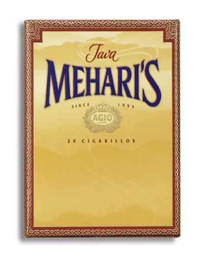 Mehari's Java Sigarillo - 20's
