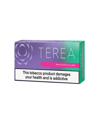 IQOS Terea Purple