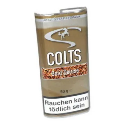 Colts Gold Deluxe Pipo Tütünü
