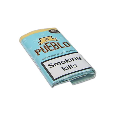 Pueblo Mavi İthal Tütün  - 50gr