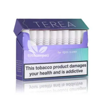IQOS Terea Mauve Wave Kartuş tütün