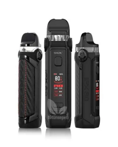 Smok IPX 80 Kit elektronik sigara - IP67 - 3000 mah