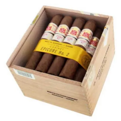 Hoyo de Monterrey Epicure No.2 Puro - 25's Ahşap Kutu DOMİNİC