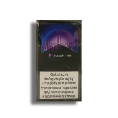 Marlboro Touch Mix Slender Sigara - Mentol ve Böğürtlen