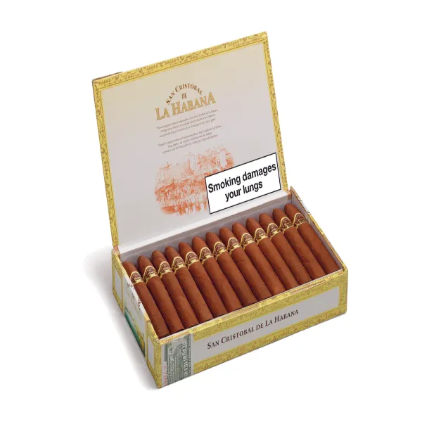 San Cristobal La Punta Puro 25's FREESHOP